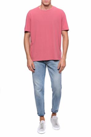 'interger' crewneck t-shirt, zdjęcie 2 'interger' crewneck t-shirt od AllSaints